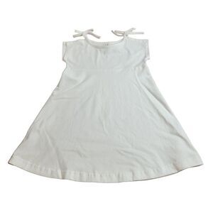 White sundress 2T 